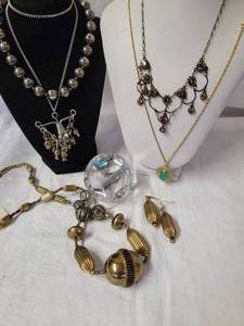 lot 190 image: Baublicious and Bold Jewelry Collection