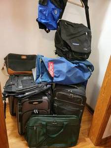 lot 249 image: Hit the Road Luggage Collection
