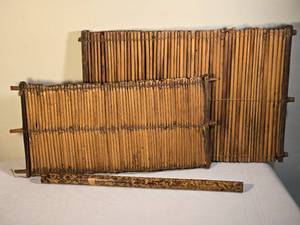 lot 39 image: African Primitive Musical Instrument Collection - Shakers & Flute - (3)