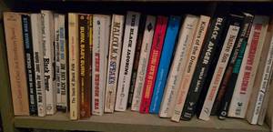 lot 302A image: Anthropology  Sociology Book Collection - A - Racial Justice & Advocacy