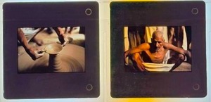 lot 179C image: Vintage 1970s-80s Anthropology Curriculum Projector Slides - India - 100s of Slides