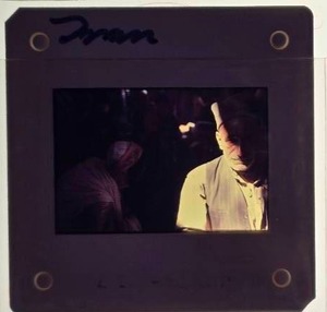 lot 179B image: Vintage 1970s-80s Anthropology Curriculum Projector Slides - Iran - 100s of Slides