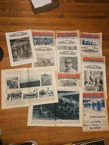 lot 351 image: 1900s Illustrated London News Magazine Collection
