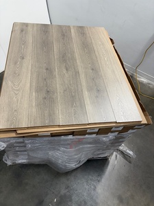 lot 134 image: 392 SF Mohawk Laminate Flooring 7.5x47 - 10mm thick - LMG