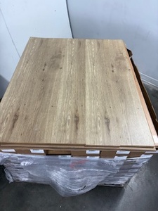lot 131 image: 375 SF Mohawk Laminate Flooring 7.5 x 47 - 10 mm thick - LME