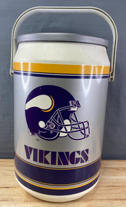 lot 53 image: Minnesota Vikings NFL Miller Lite Cooler K