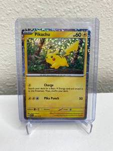 lot 38C image: Pokmon TCG Pikachu Holo Dragon Discovery Card McDonalds 002015 J