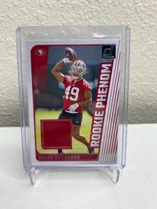 lot 90B image: 2024 Panini Donruss Isaac Guerendo Rookie Phenom Patch #RPJ-IGU T