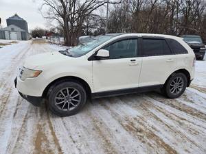 2008 Ford Edge - Located in Lake Lillian - $1,500 Reserve