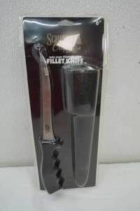 lot 32 image: Scheels fillet knife