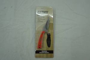 lot 41 image: Old Timer Sharp finger knife