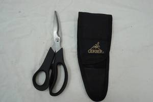 lot 45 image: Gerber Scissors