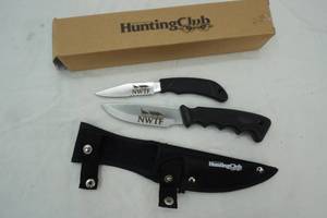 lot 46 image: Hunting Club