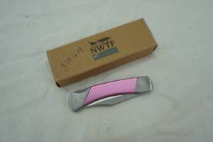 lot 59 image: NWTF pocket folding knife