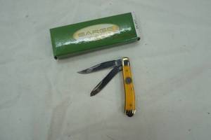 lot 68 image: Sarge folding knife