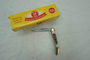 lot 88 image: Kissing Crane pocket knife