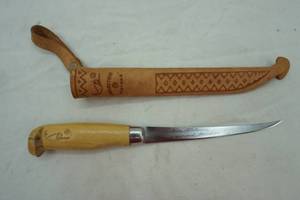 lot 152 image: Filet knife (Finland) 6.5 blade