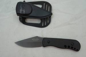 lot 157 image: 8 Remington knife with belt sheath