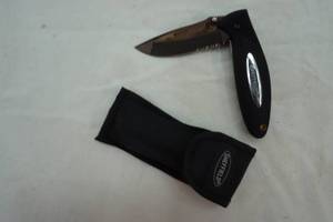 lot 166 image: Sheffield pocket knife, 4.5