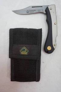 lot 168 image: Hobby Tec Germany pocket knife