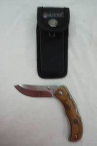 lot 169 image: Sarge pocket knife