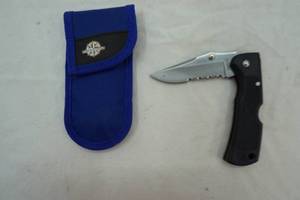 lot 175 image: Guidesman folding pocket knife