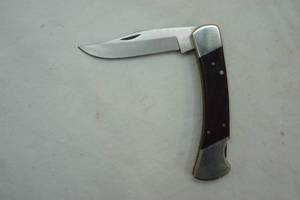 lot 192 image: 4 blade folding knife