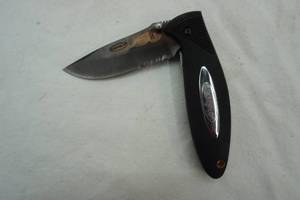 lot 194 image: Sheffield 3 Stainless blade folding knife