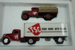 lot 230 image: Ertl 1991 TSC Transport Set