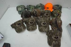 lot 238 image: NEW hat lot 13 Ct.