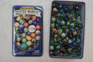 lot 250 image: marbles