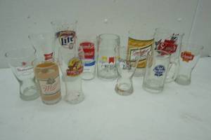 lot 265 image: Beer Glass lot