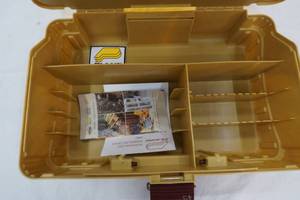 lot 1 image: Plano Tackle System