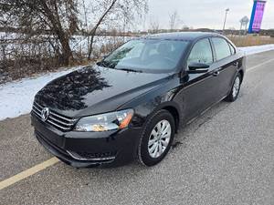 2014 Volkswagen Passat 81K Miles