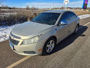 2012 Chevrolet Cruze LT