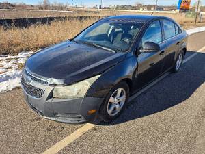 2013 Chevrolet Cruze 1LT