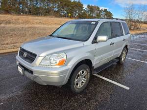 2003 Honda Pilot EX