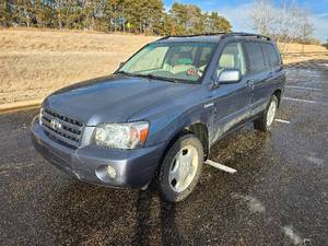 2005 Toyota Highlander Limited AWD