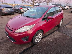 2011 Ford Fiesta