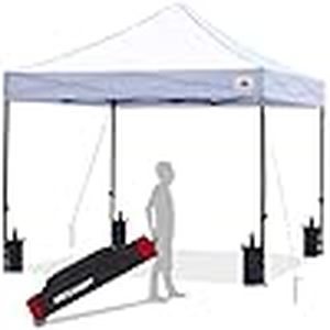 lot P-14 image: ABCCANOPY Patio Pop Up Canopy Tent 8x8