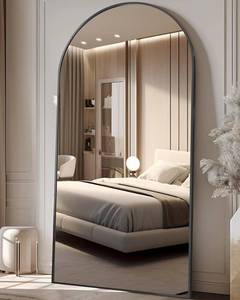lot B-86 image: Antok Full Length Mirror, 81x41 Oversized Floor Mirror Freestanding