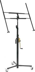lot C-76 image: Drywall Panel Hoist Drywall Lifter Jack 11 ft.