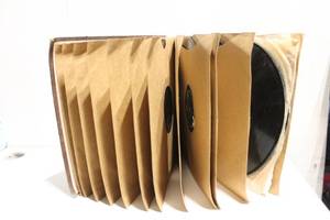 lot 54 image: Collection of Vintage Vinyl Records in Original Sleeves