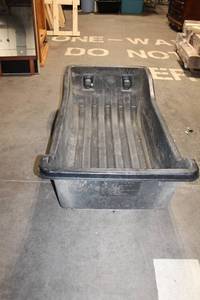 lot 59 image: Large Wilderness Series Plastic Utility Sled
