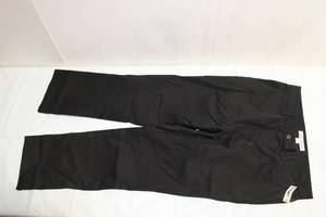 lot 84 image: Amazon Essentials Mens Black Straight Fit Chino Pants 32W x 30L