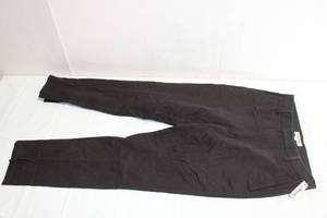 lot 91 image: Goodthreads Mens Black Slim Fit Pants 30W x 29L