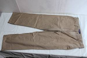 lot 103 image: IZOD American Chino Slim Fit Mens Pants Size 35x30