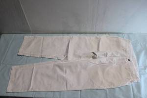 lot 112 image: Mens White Pants W32 L30