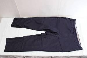 lot 115 image: Buttoned Down Mens Slim Fit Trousers in Navy 38x34