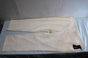 lot 116 image: Cream RGM Modern Fit Mens Dress Pants 46W x 32M